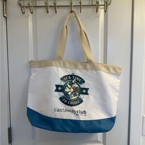 Disney Cruise Line Tote Bag